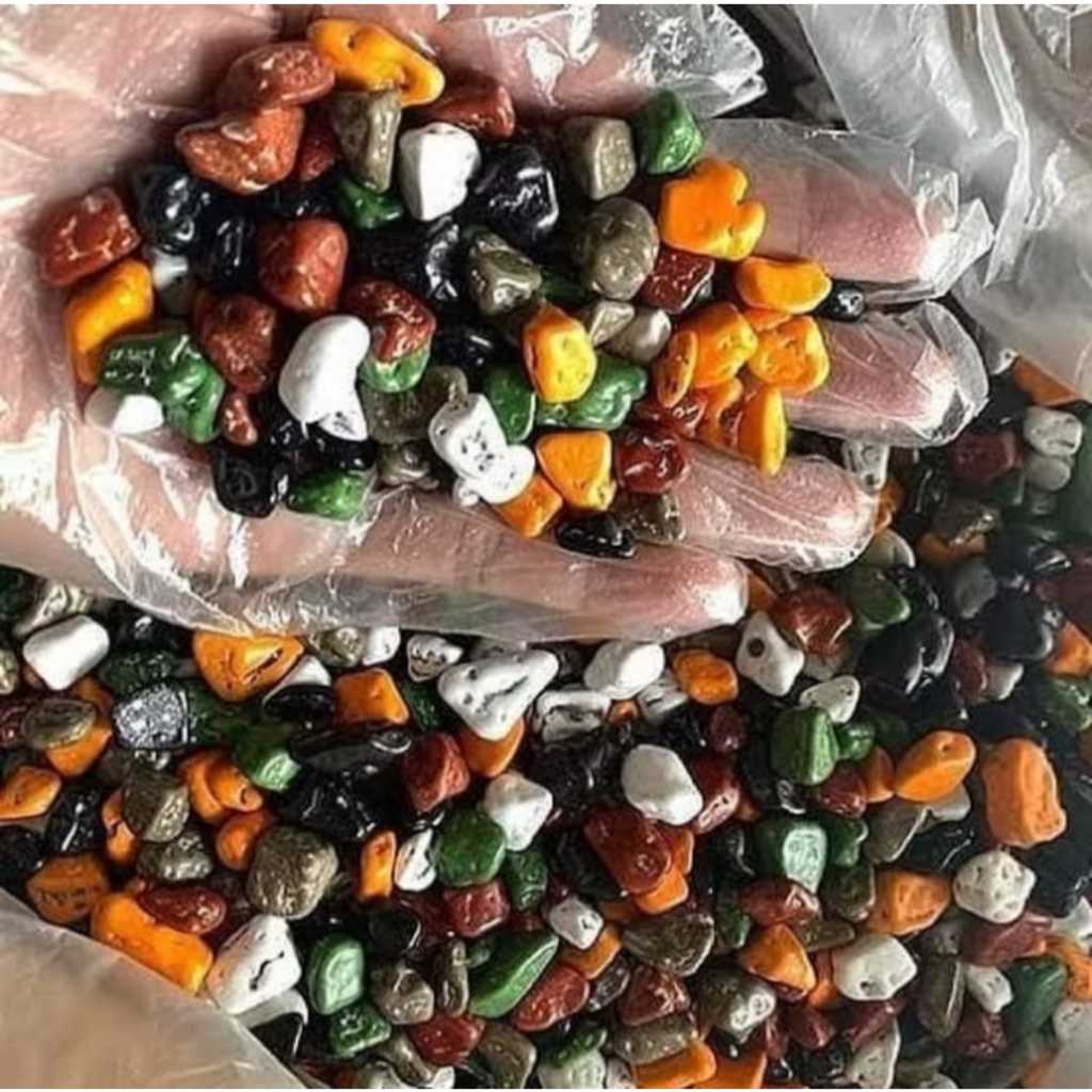 

coklat batu kriklil/ coklat stone 1kg