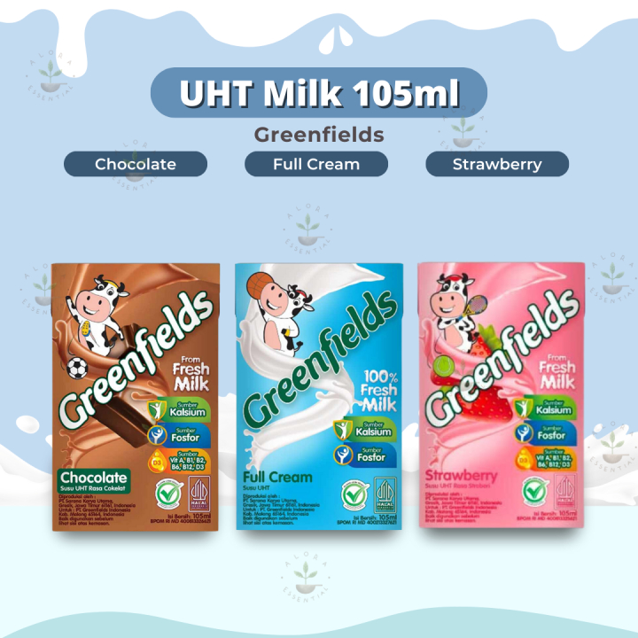 

susu greenfields 105ml /ds (40pcs)
