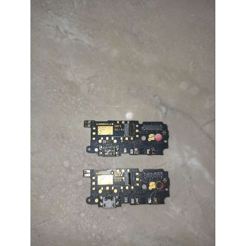 Papan bawah / pcb redmi note 4X ori copotan