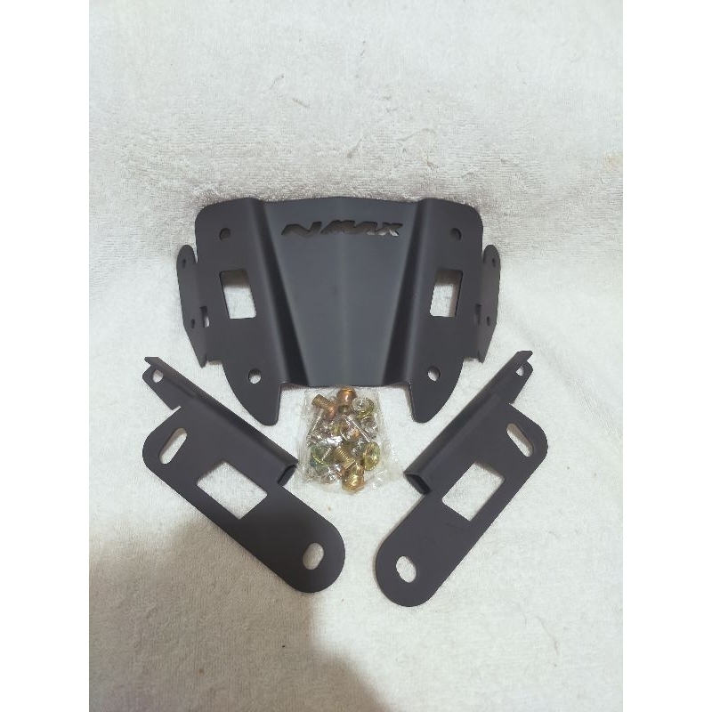 bracket serpo tebal nmax old bracket spion windshield tebal nmax old anti jebol breket serpo tebal n