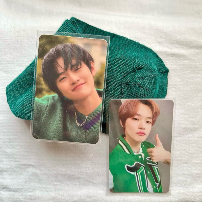 chenle pob hottracks golden age istj dyandra