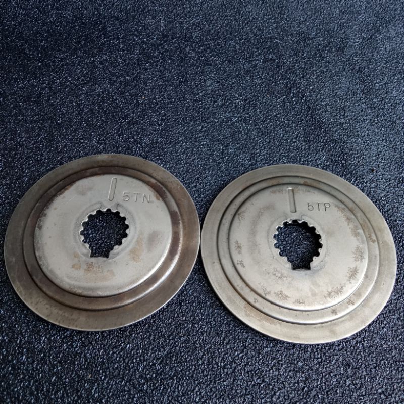 Plat Rotari Pompa Oli Vega Lama,Vega R New, Jupiter Z Original Second