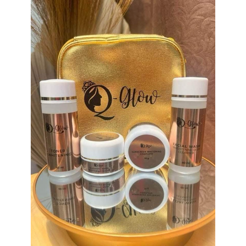 Q GLOW SKINCARE