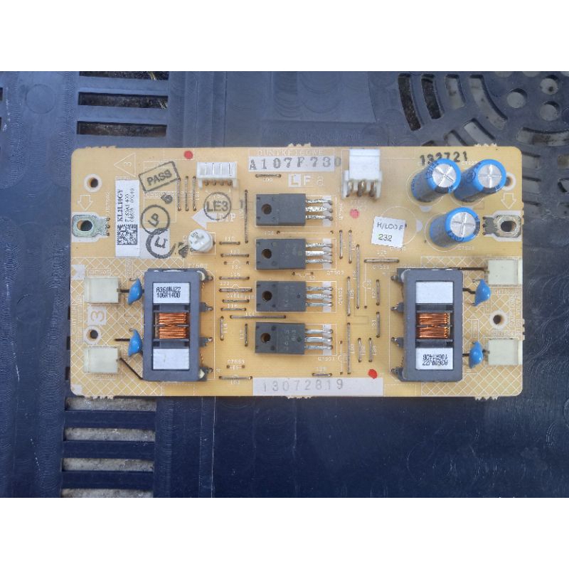 Inventer tv LCD sharp LC22-L10M -BK