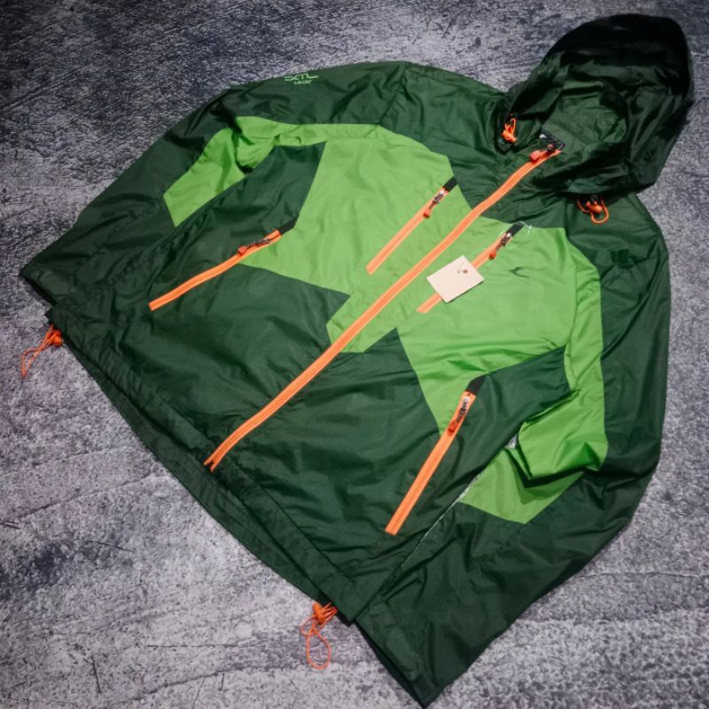 Jacket Running Outdoor LECAF Original