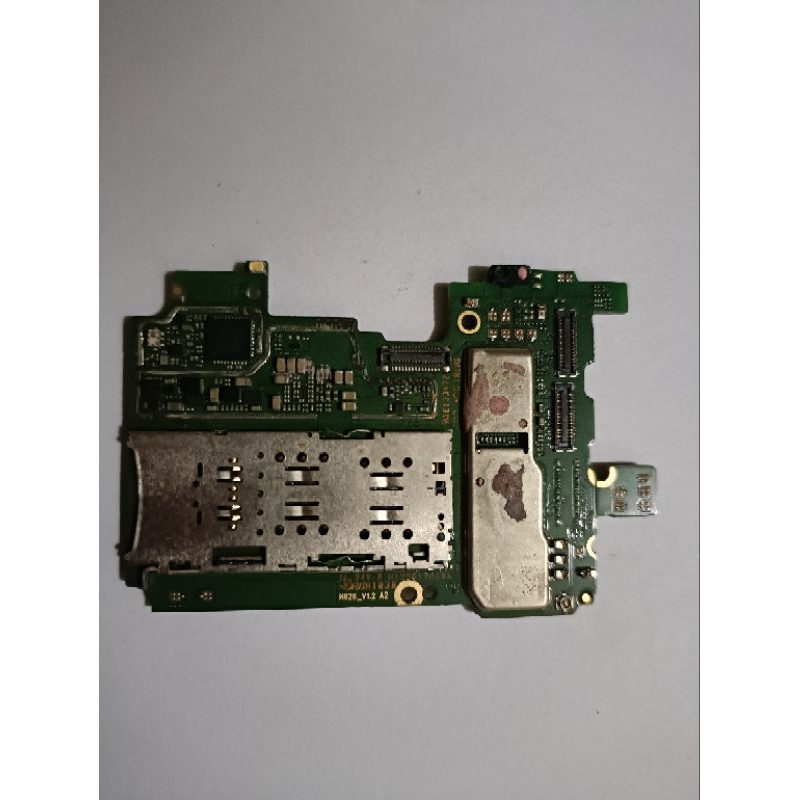 MESIN INFINIX HOT 8 ORIGINAL COPOTAN