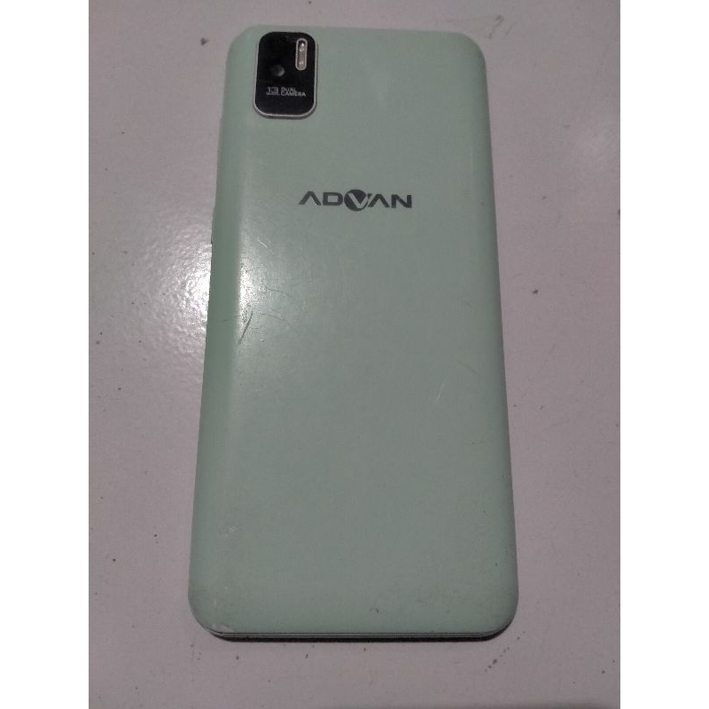 backdoor Advan g5 plus ori copotan