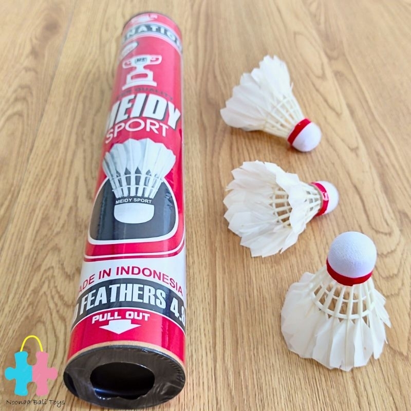 Shuttlecock Bola Bulutangkis Anak Bola Badminton