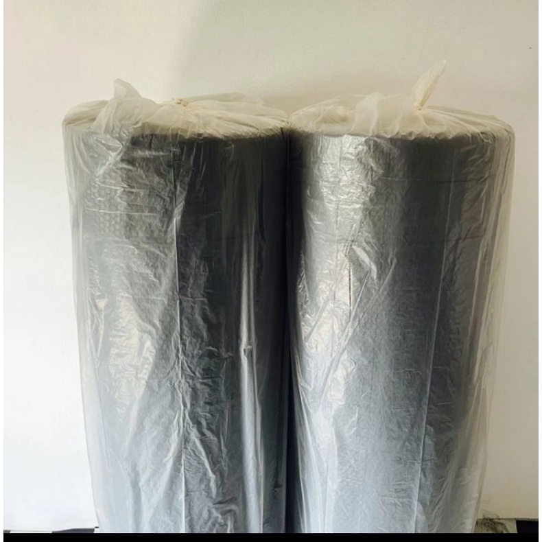 

BUBBLE WRAP SUPER EKONOMIS SUPER MURAH 2,7kg 50M x 125cm / Pembungkus Plastik Bubble / Bubble Wrap Bening Hitam DKM / Babel Wrap