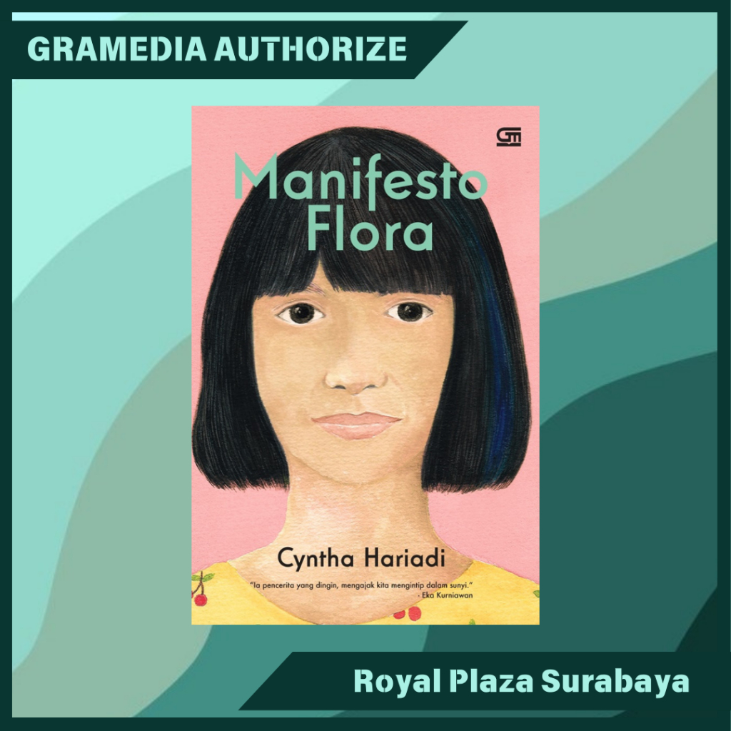Cyntha Hariadi Manifesto Flora (2024)