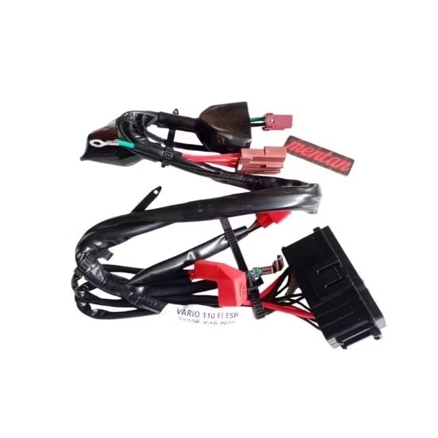 KABEL BODY BODI BAGIAN AKI ACCU 32102-K46-N20 VARIO 110 FI ESP 2015 - 2019 STATER HALUS