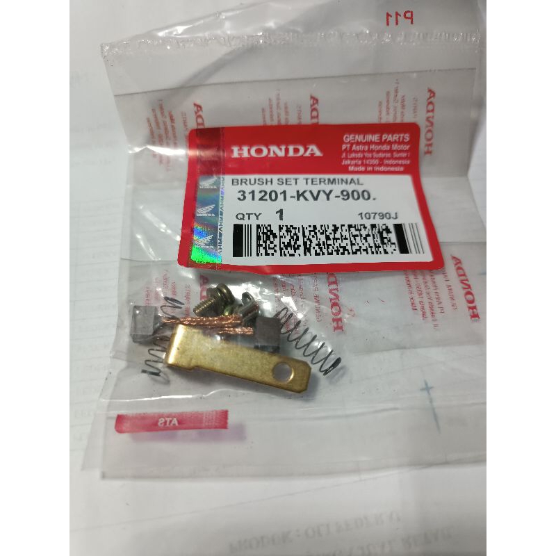 kulboster. arang stater beat, vario karbu