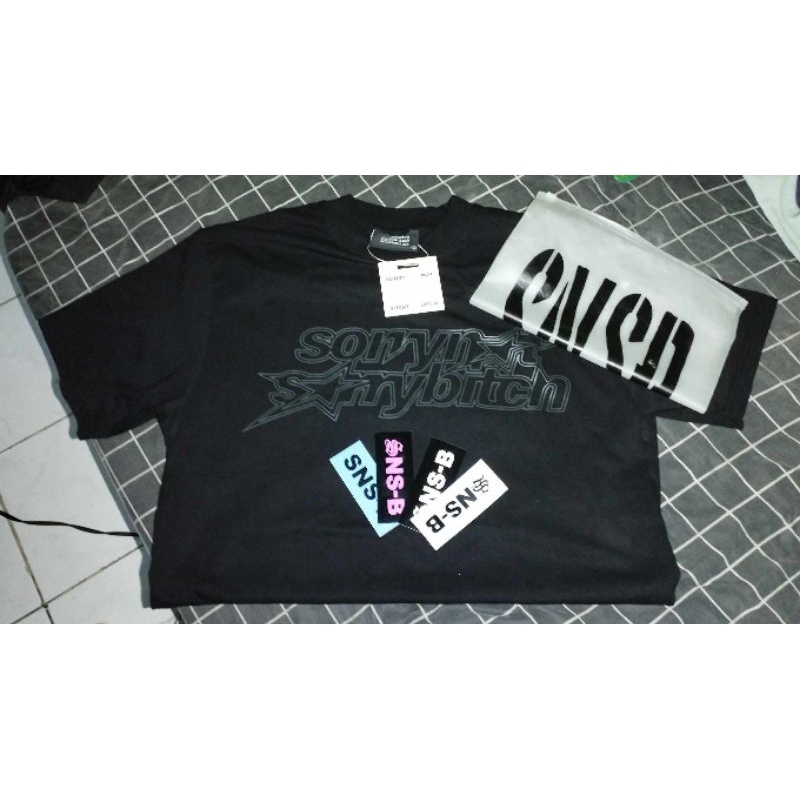 ts snsb speed sorrynotsorrybitch