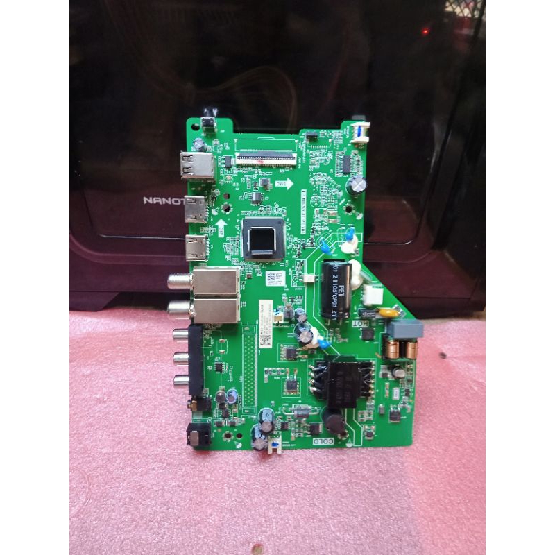 MB MAINBOARD TV LED HISENSE 32A3100G - MB TV LED HISENSE 32A3100G