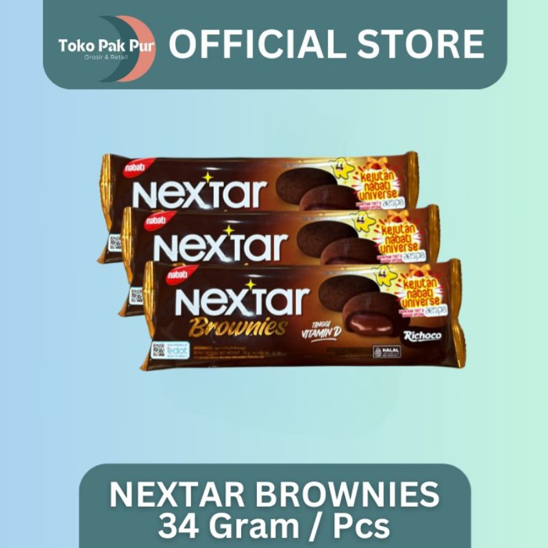 

Nextar Brownies Ecer