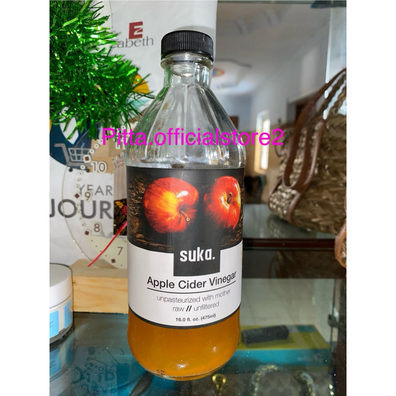 

CUKA APEL VINEGAR