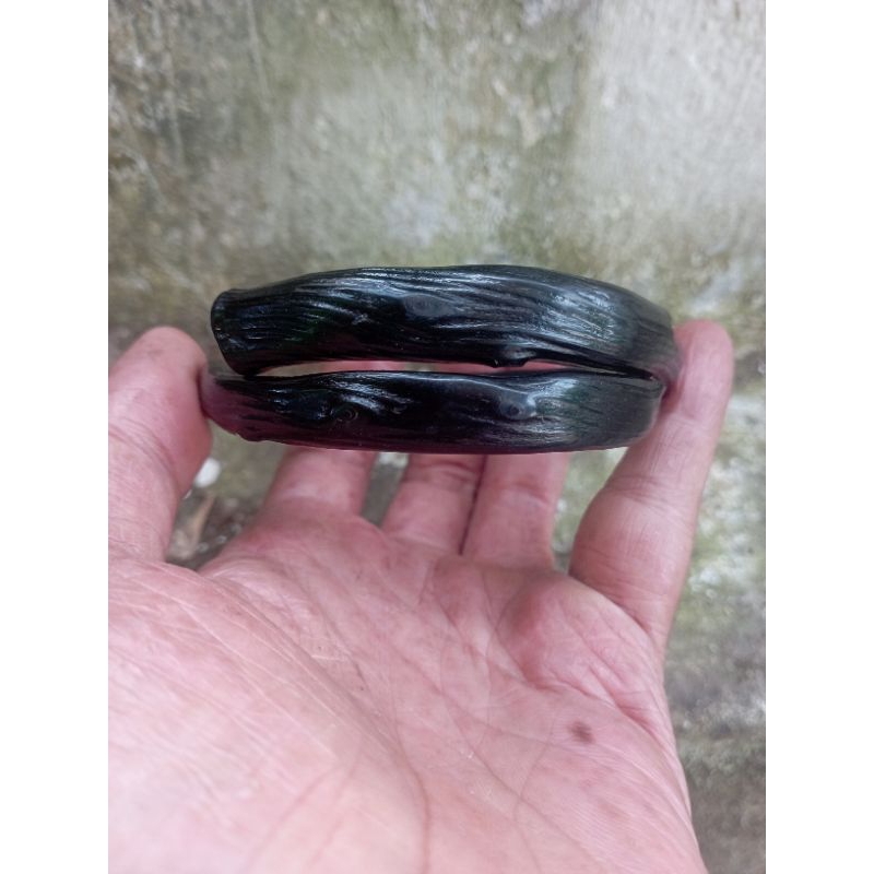 gelang akar Bahar hitam super berserat