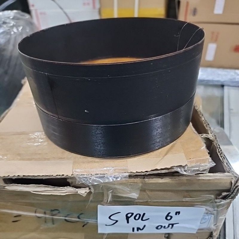 Spol voice coil Speaker PD2160 diameter 6 inch original import