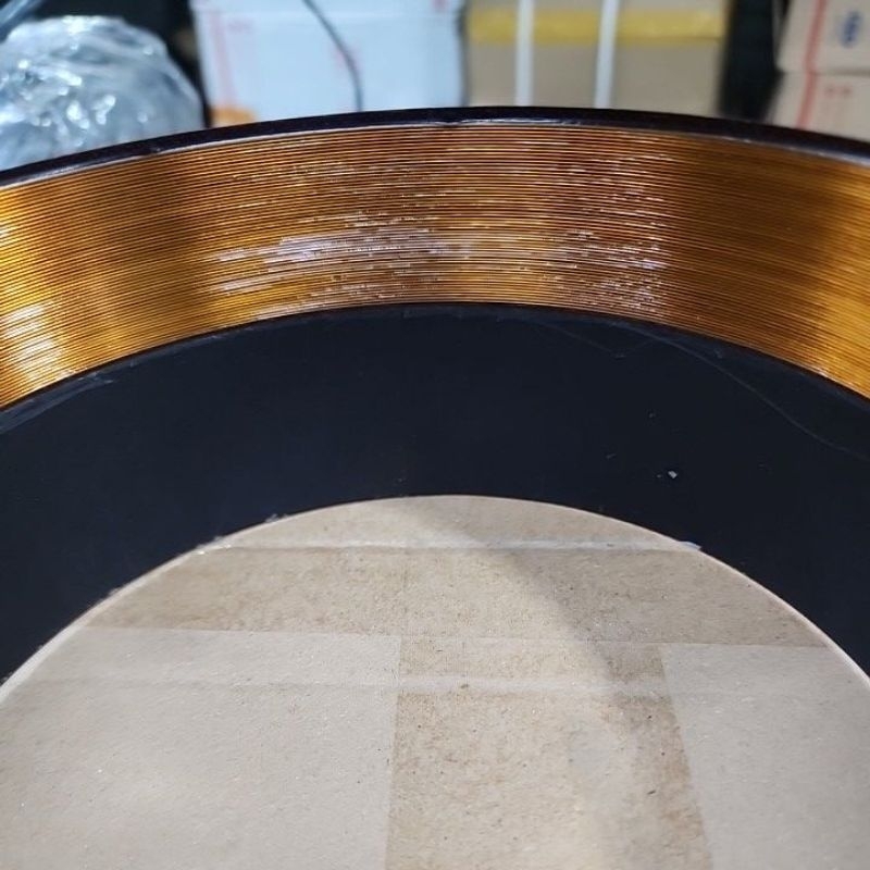 Spol voice coil Speaker PD2160 diameter 6 inch original import