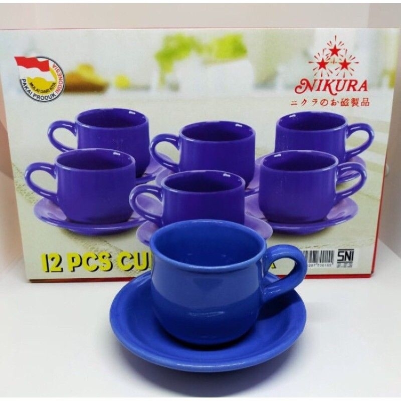 gelas set/ gelas set tatakan/gelas set murah