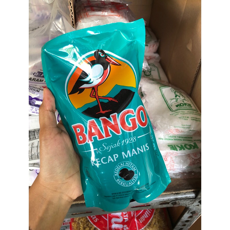 

Kecap Bango 720gr Murah