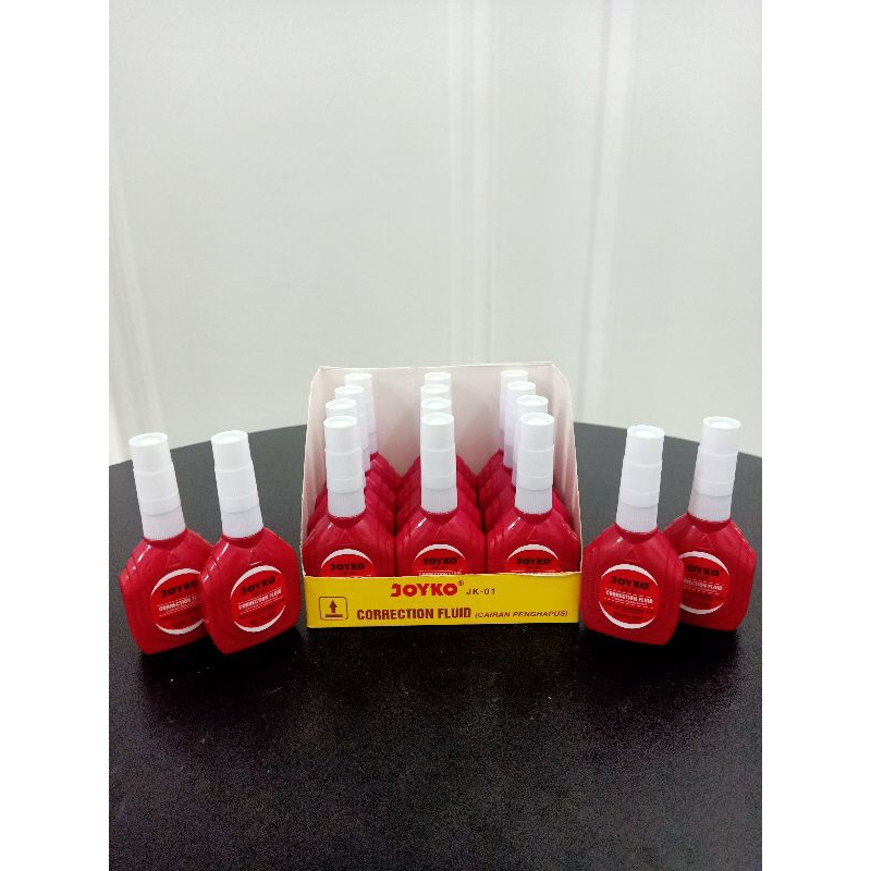 

Tipe-X Joyko JK-01 / Correction Fluid