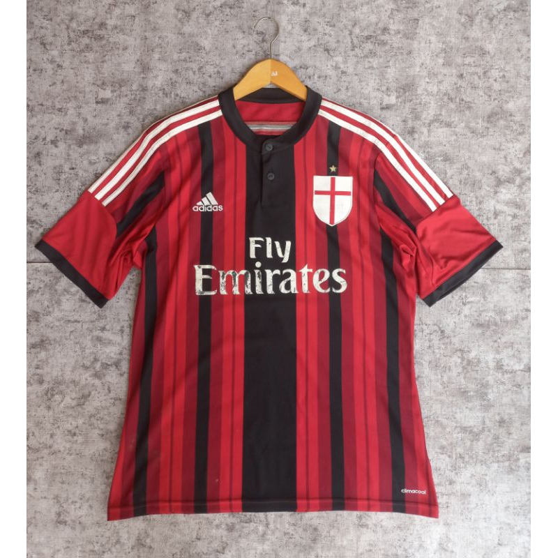 jersey Ac milan Home 2014