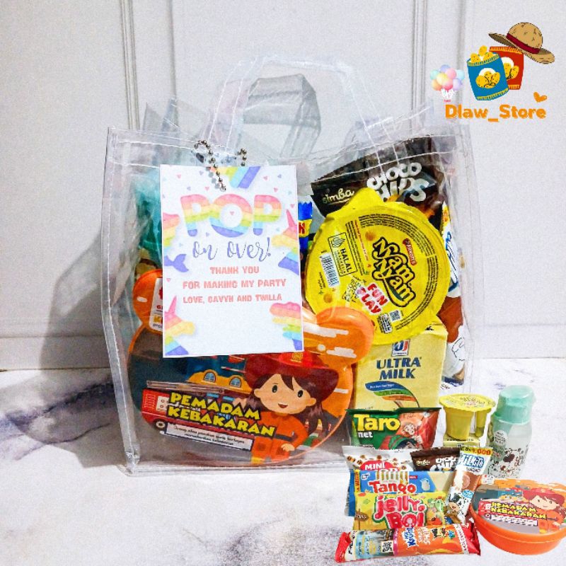 

Snack Ulang Tahun Anak Hampers Ulang Tahun Tanpa Susu