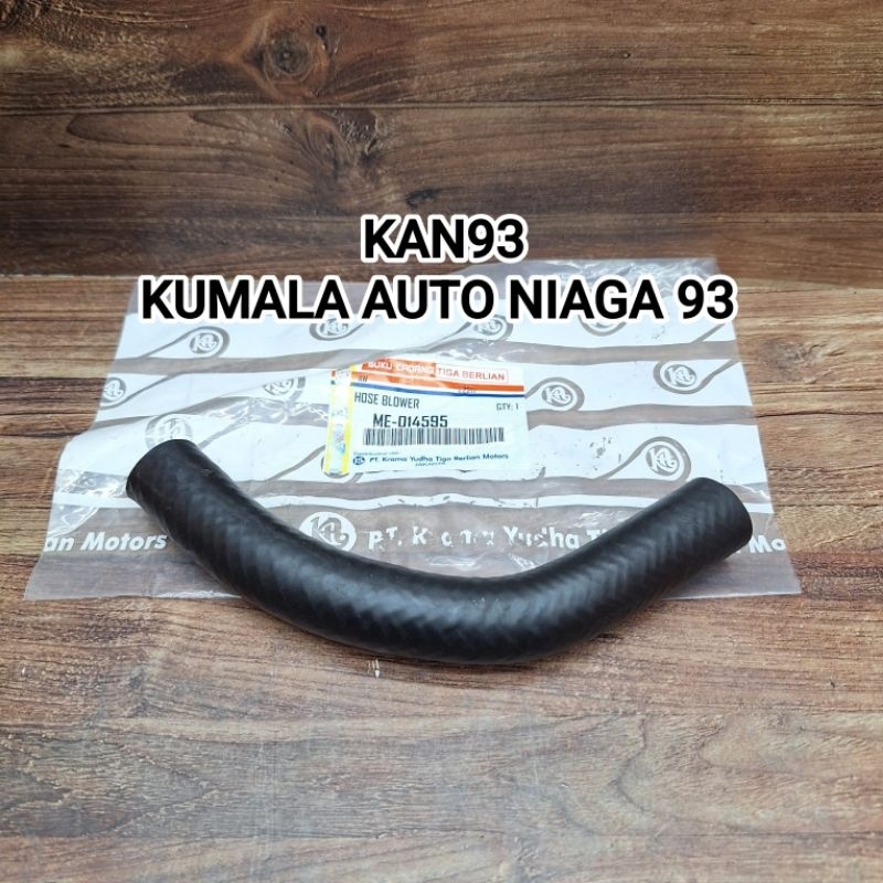 KARET SELANG BLOWER PS120 BENANG SELANG MOBIL ORIGINAL ME014595