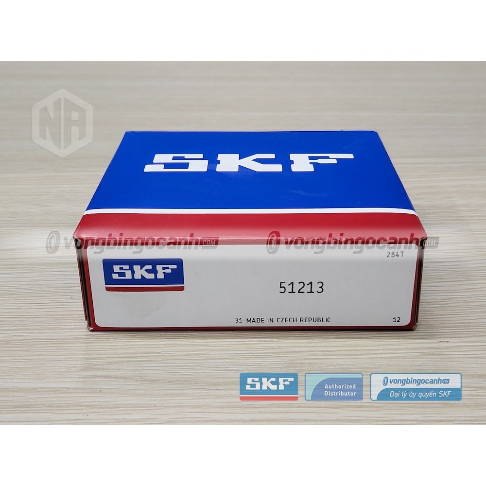 THRUST BALL BEARING 51213 SKF ORIGINAL