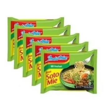 

Paket Hemat Indomie Soto isi 5 pcs