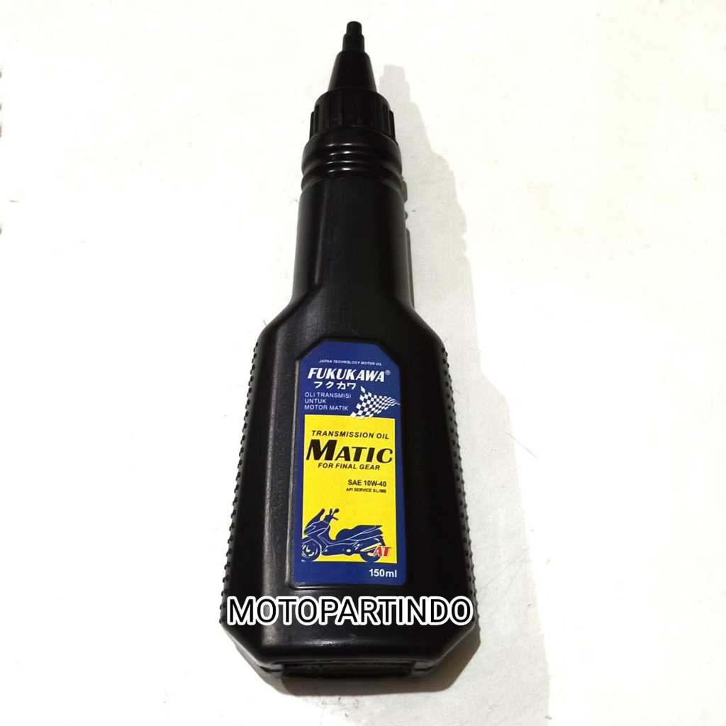 OLI GARDAN MATIC FUKUKAWA OIL TRANSMISSION GEAR OIL 150ML