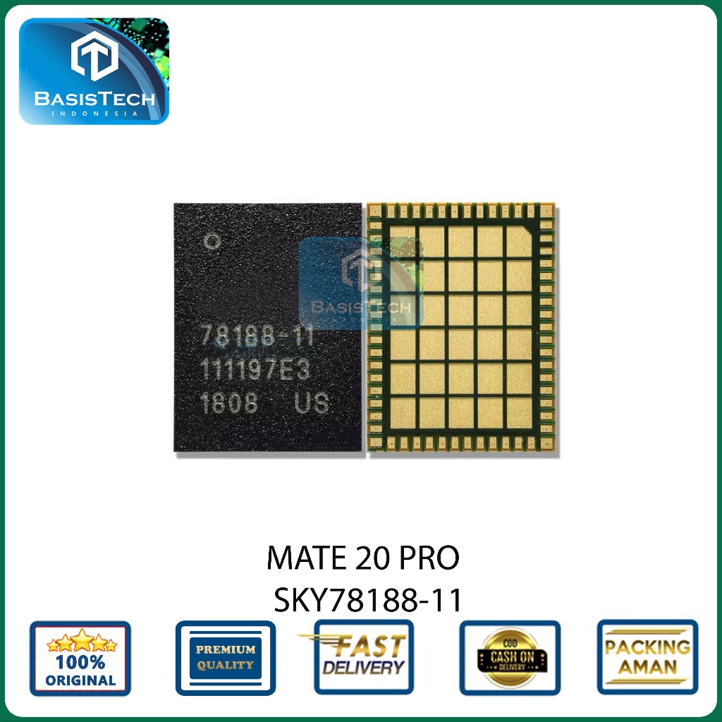 IC PA HUAWEI MATE 20 PRO - IC SKY78188-11/ 78188-11 - ORI