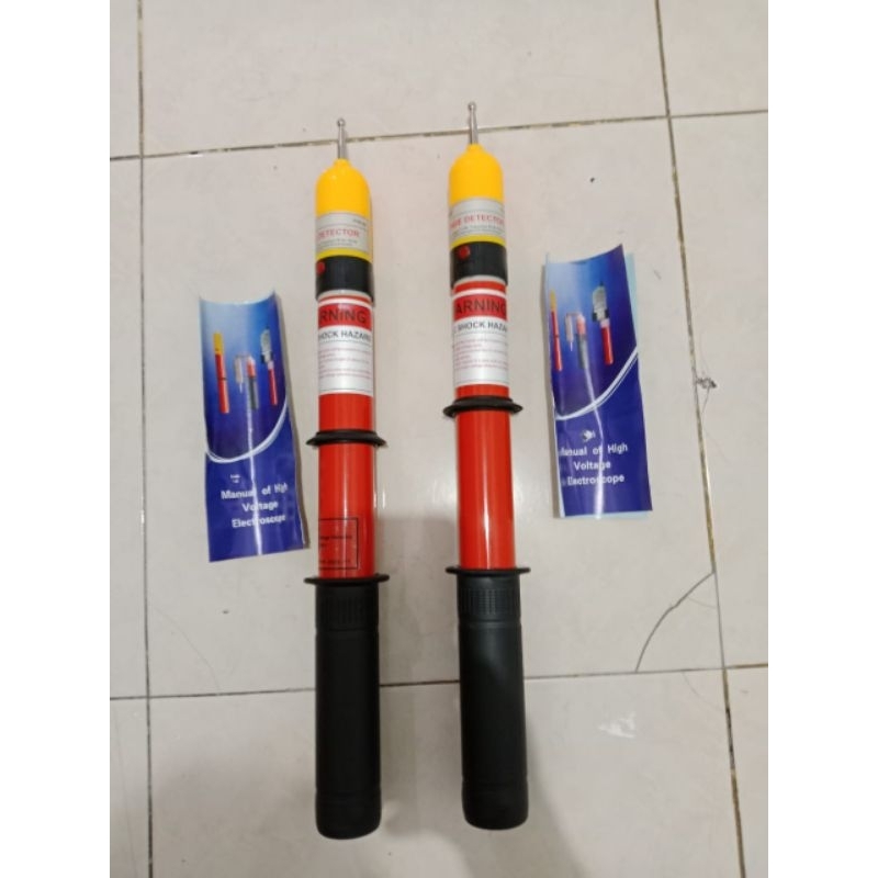 Voltage Detector 20KV Forza | Alat Tester Listrik 35 KV | FVD-35