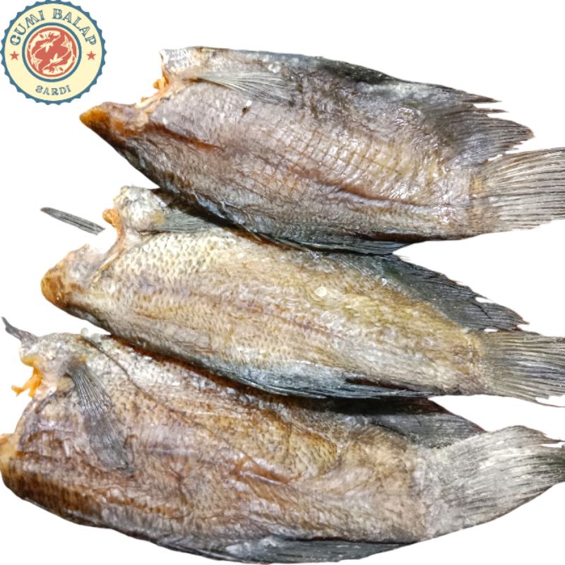 ikan sepat/ikan asin sepat/sepat besar jumbo kering