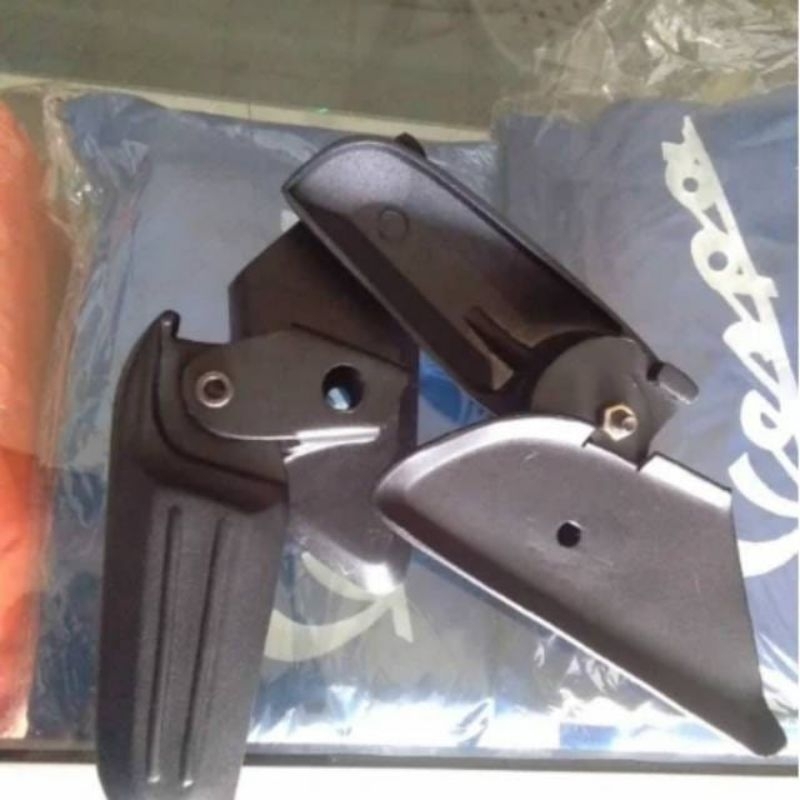 AKSESORIS VESPA / FOOT STEP VESPA SPRINT MATIC/ PIJAKAN KAKI VESPA SPRINT