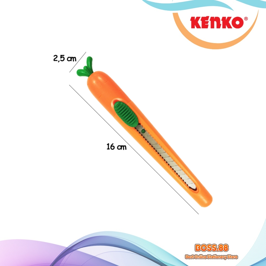 

CUTTER / PEMOTONG KENKO CU-CRT02 (1 PCS)