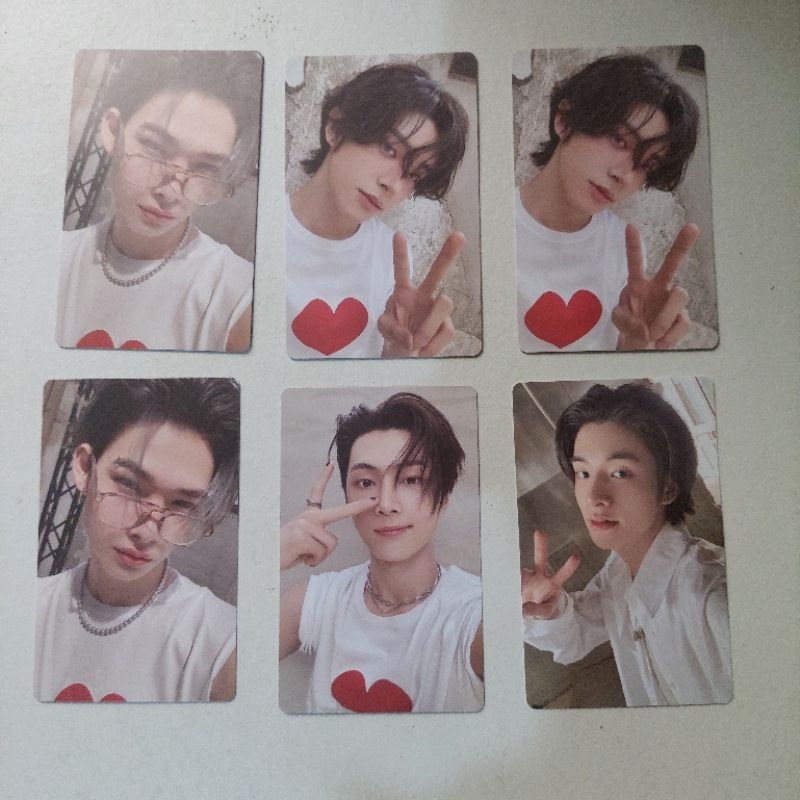 PC ENHYPEN ROMANCE UNTOLD WEVERSE ver