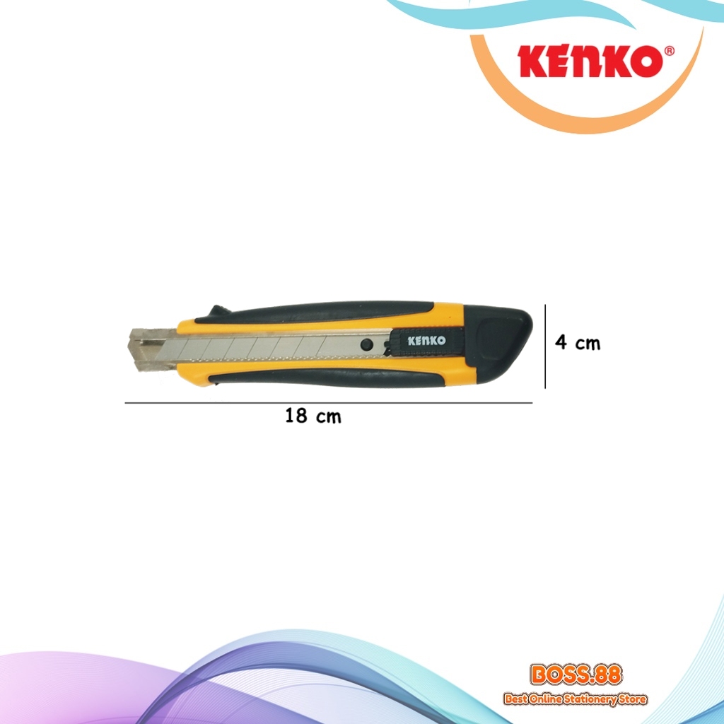 

CUTTER / PEMOTONG KENKO L-508 (1 PCS)