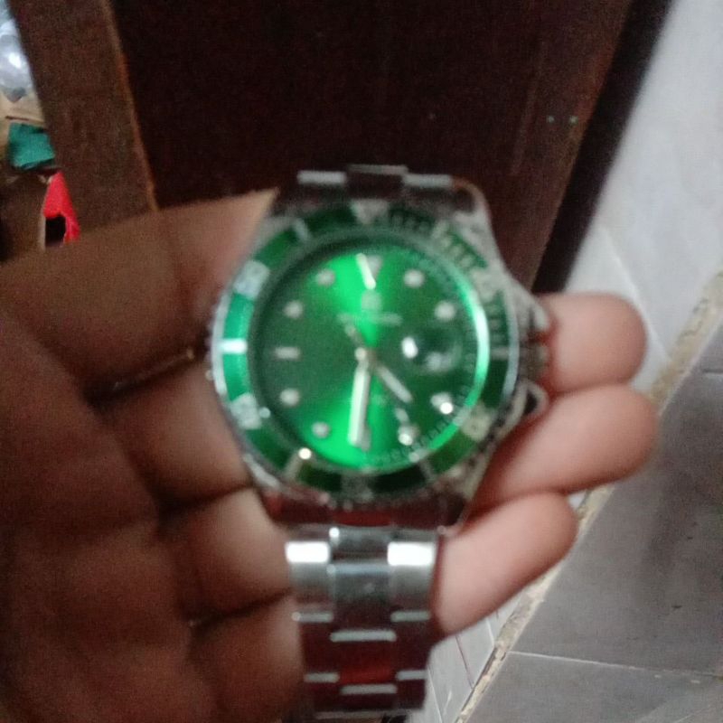 BOSTANTEN jam tangan grenn