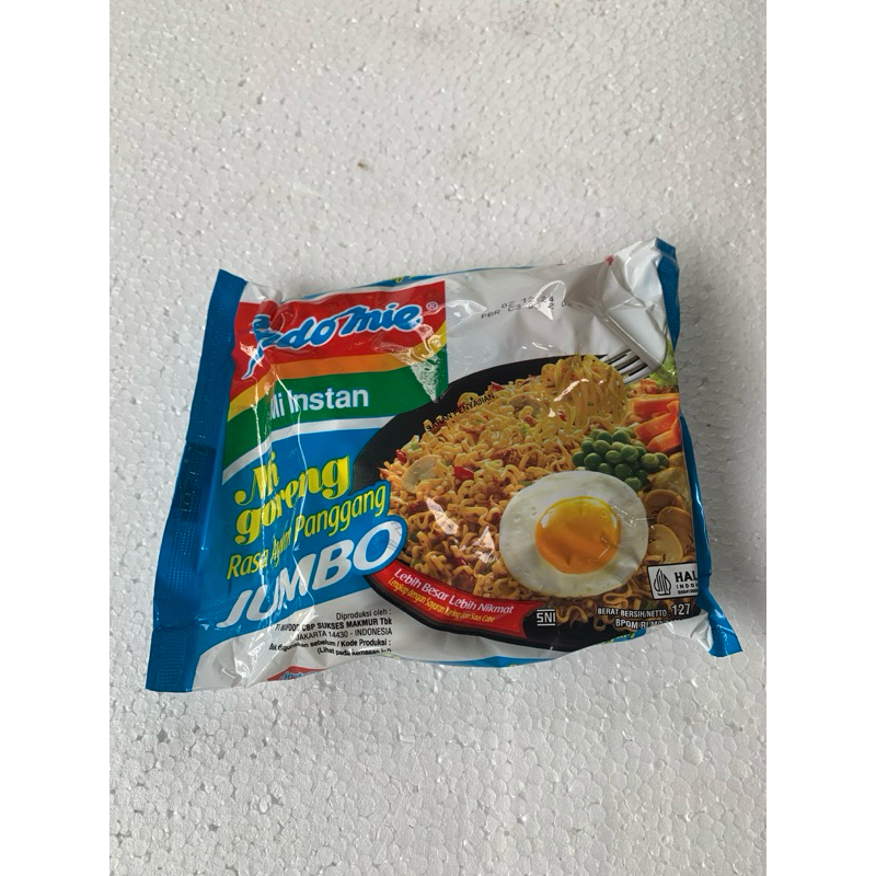 

Indomie Jumbo 127 gram