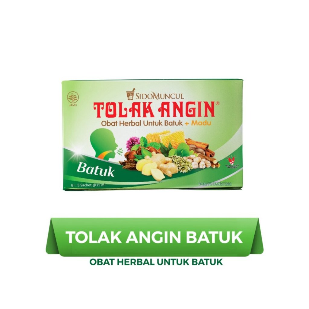Tolak Angin Batuk
