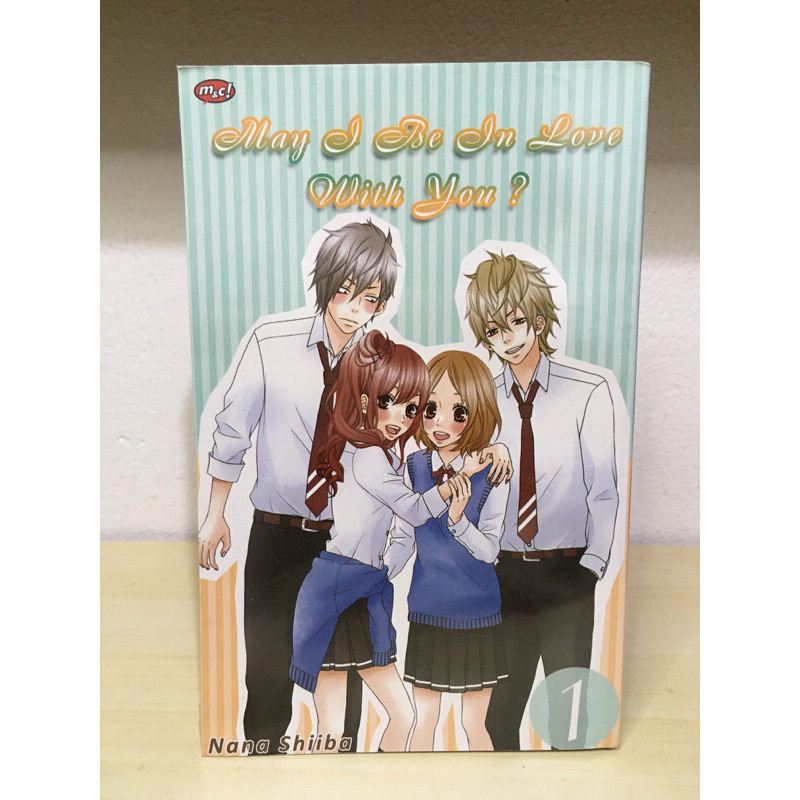 PRELOVED Komik May I Be In Love With You? 01 & 02 (End)