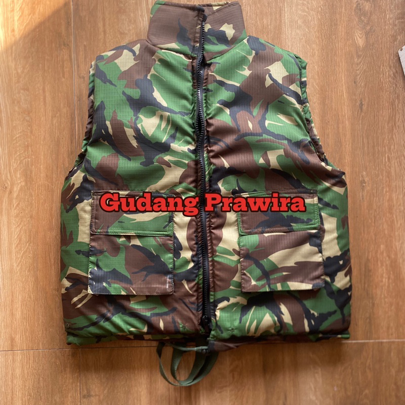 Pelampung Tni asli jatah loreng lampung emergency survival kit emergency kit