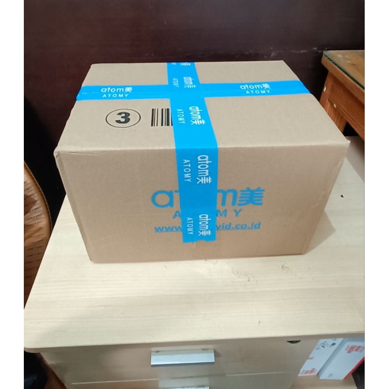 

Kardus Bekas kondisi Bagus