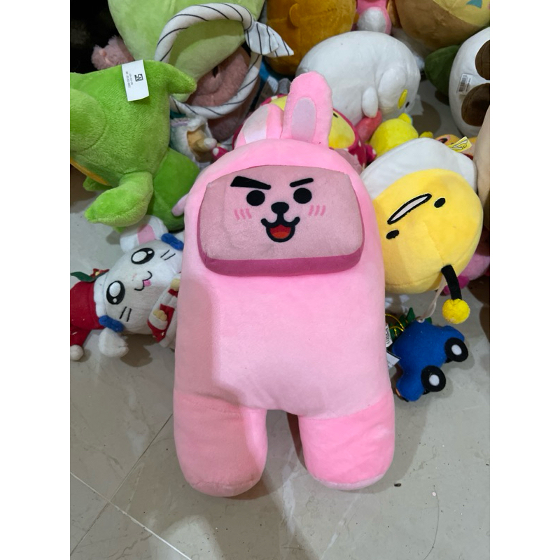 Boneka Cooky Among us