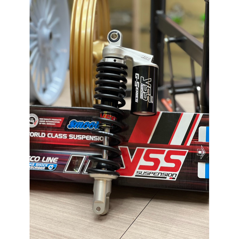 SHOCK BELAKANG YSS VARIO 160 G-SERIES Original YSS