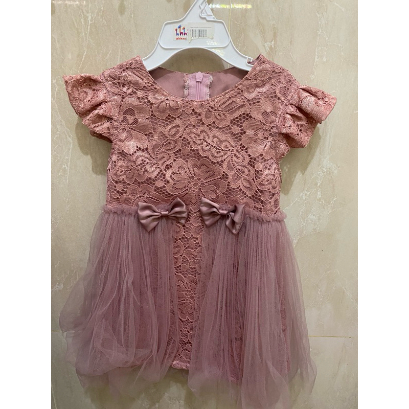preloved gaun bayi