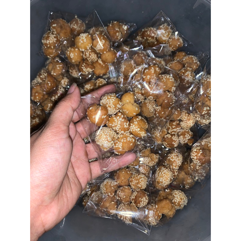 

Onde-onde mini original