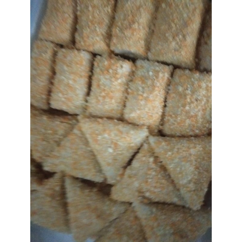 

Risoles isi ayam pedas isi 25pcs